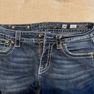 Miss Me Women's Blue Jeans